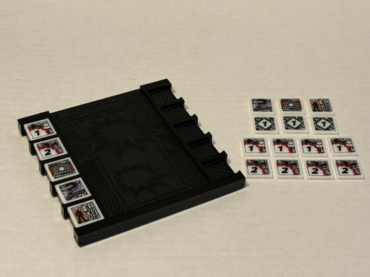 Team Covenant Cosmic Board w/ Counters