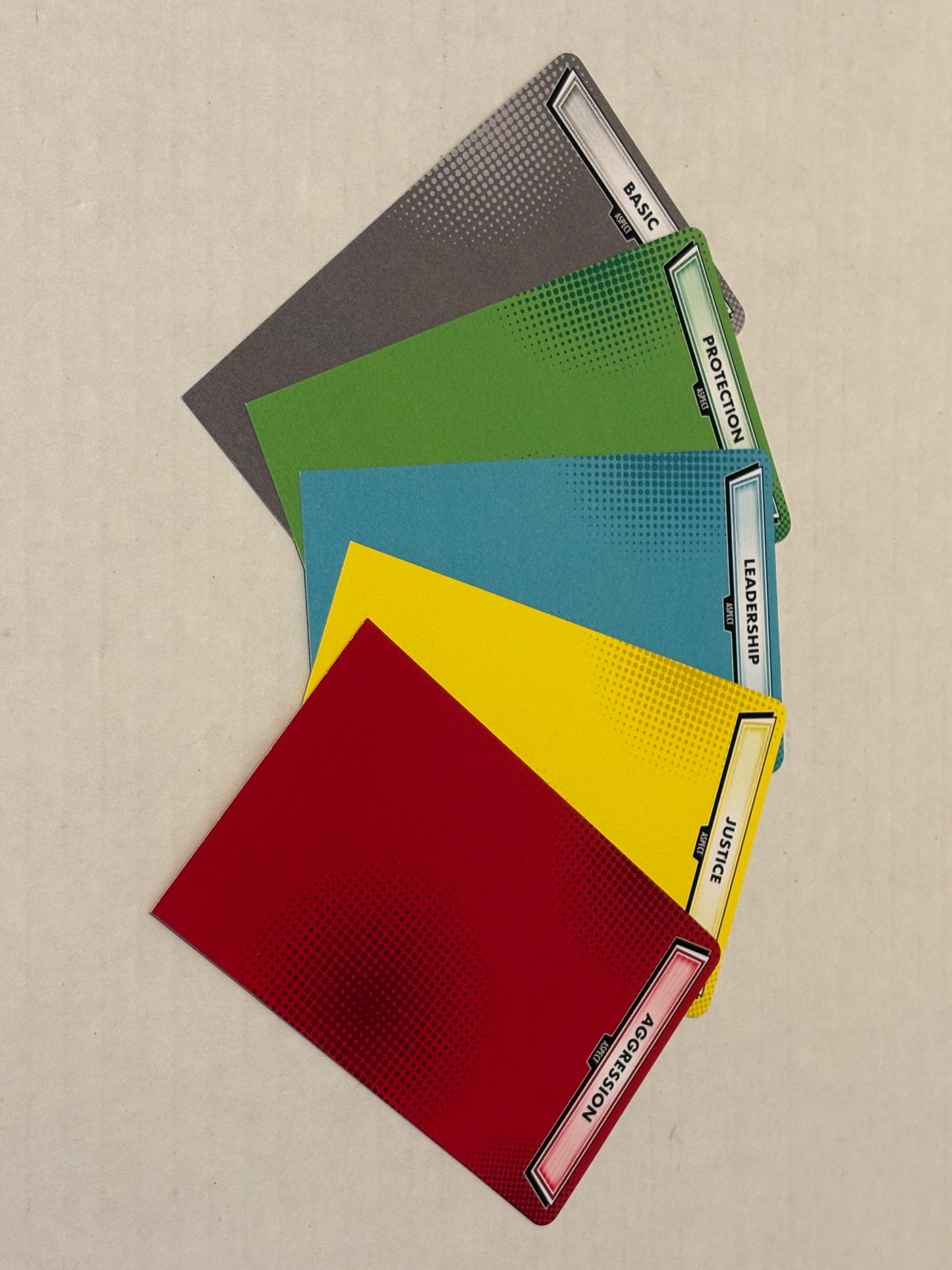 Tesseract Dividers