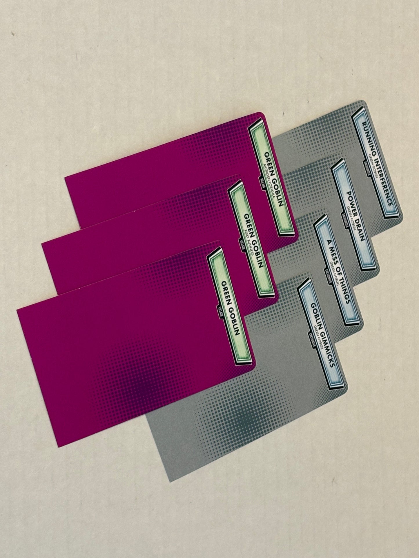 Tesseract Dividers