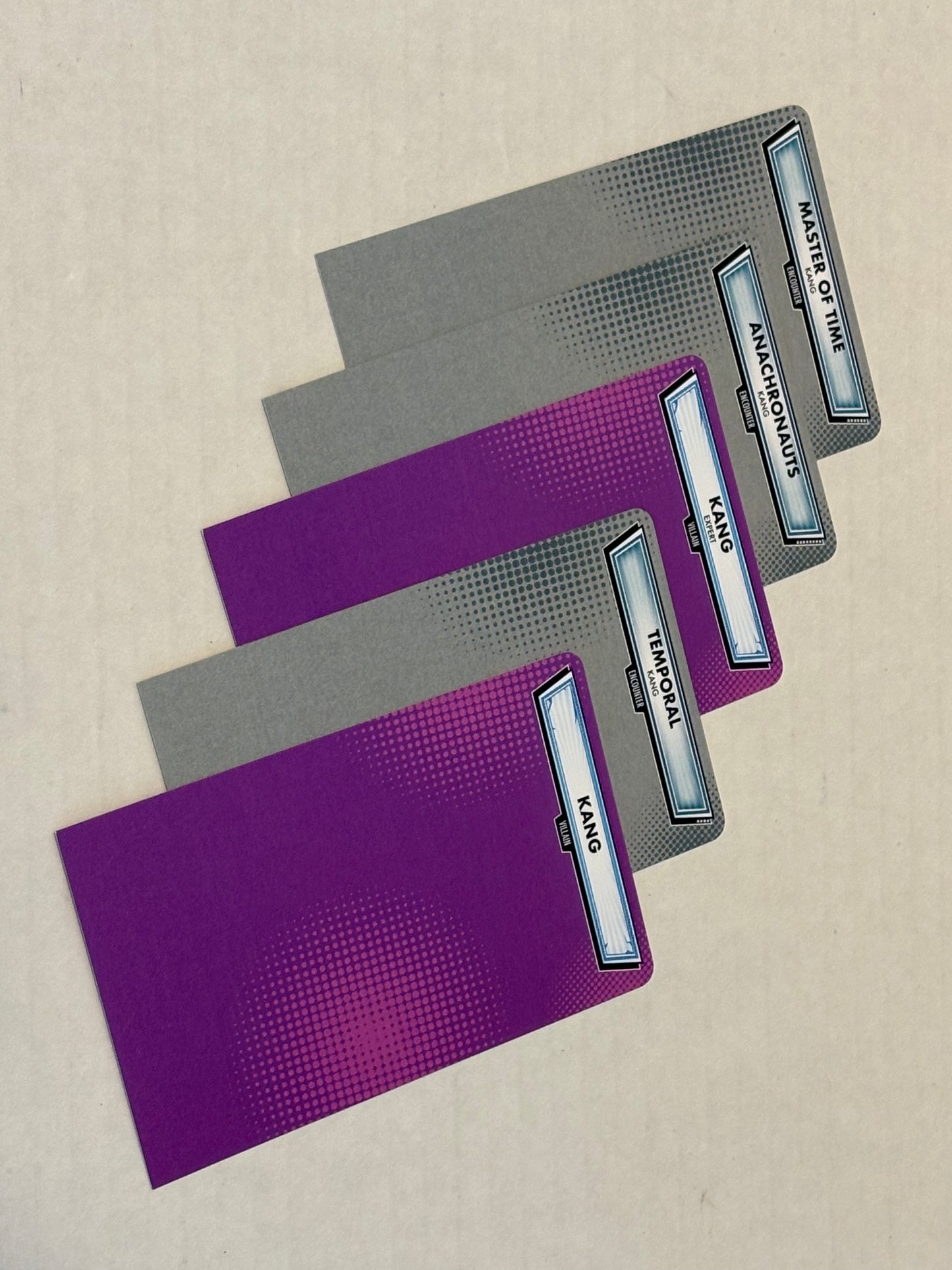 Tesseract Dividers
