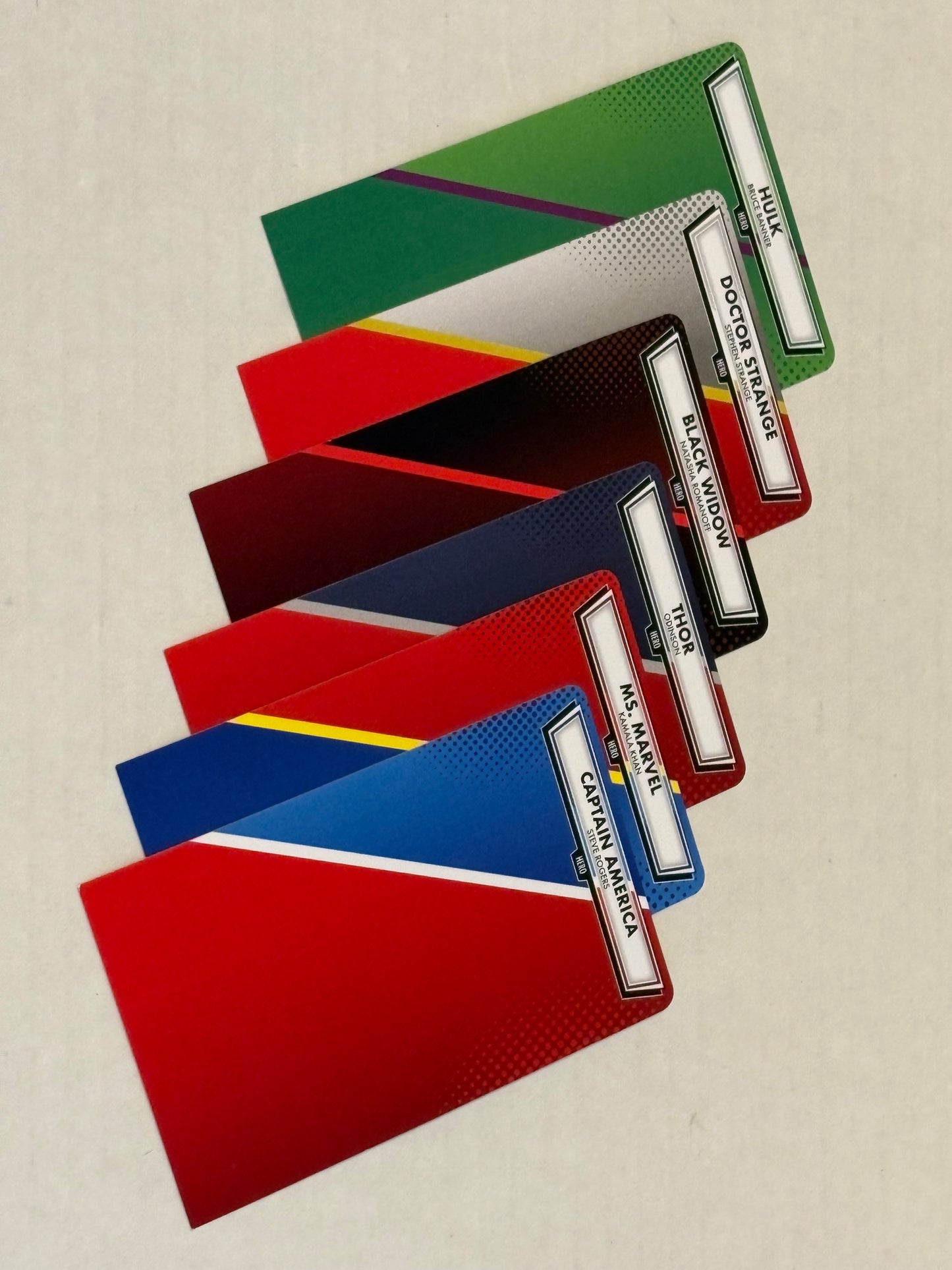 Tesseract Dividers