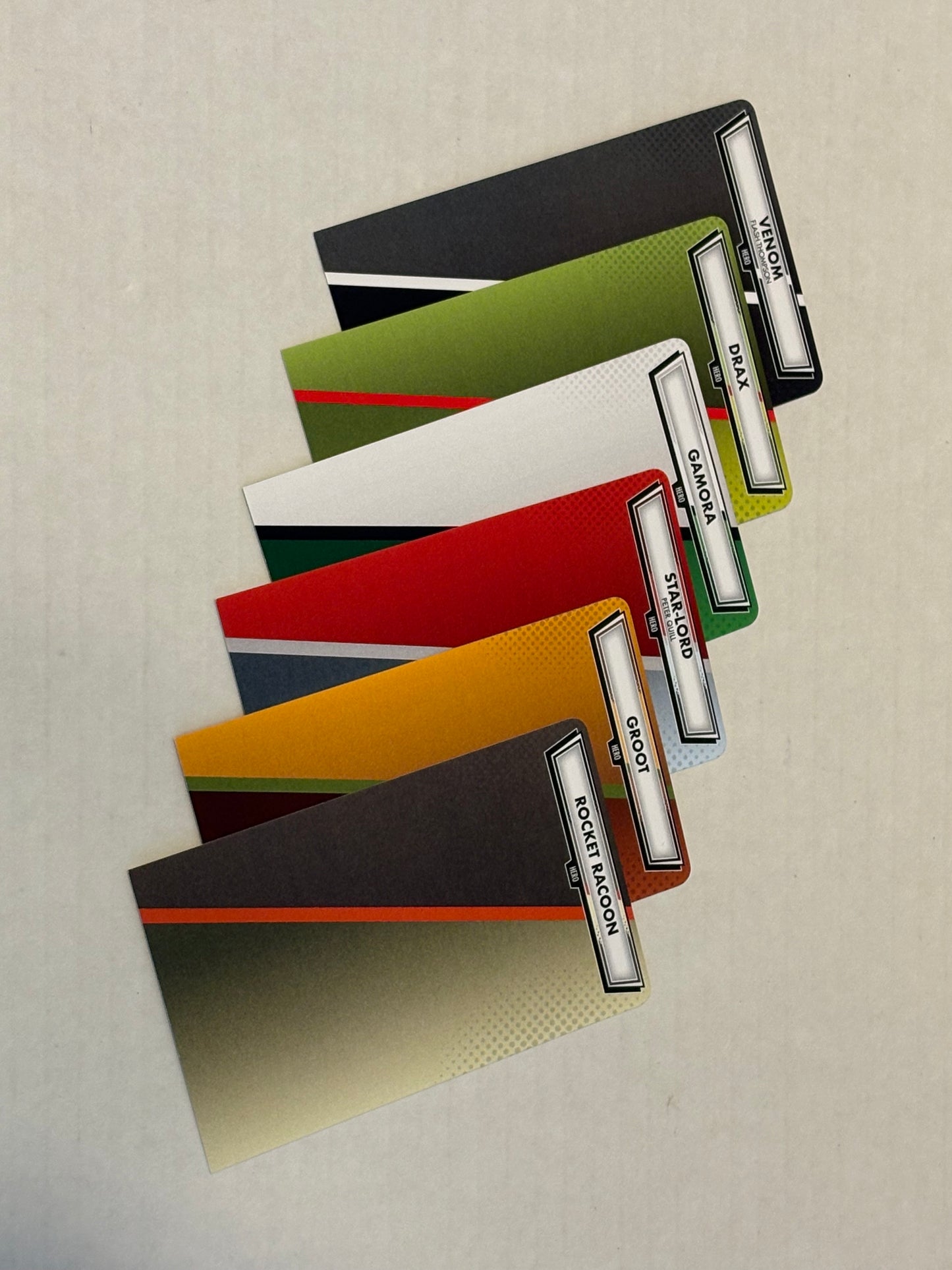 Tesseract Dividers