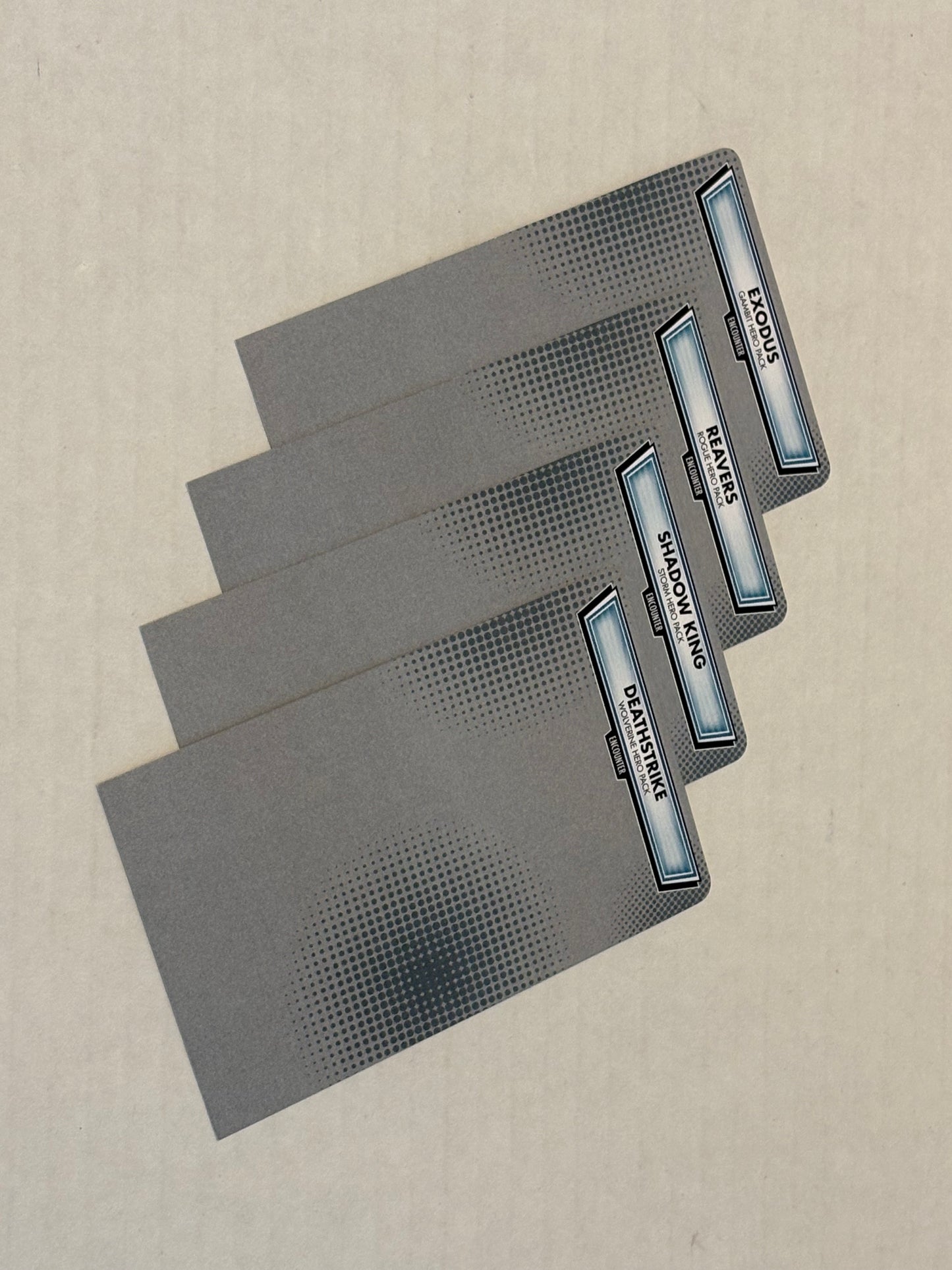 Tesseract Dividers