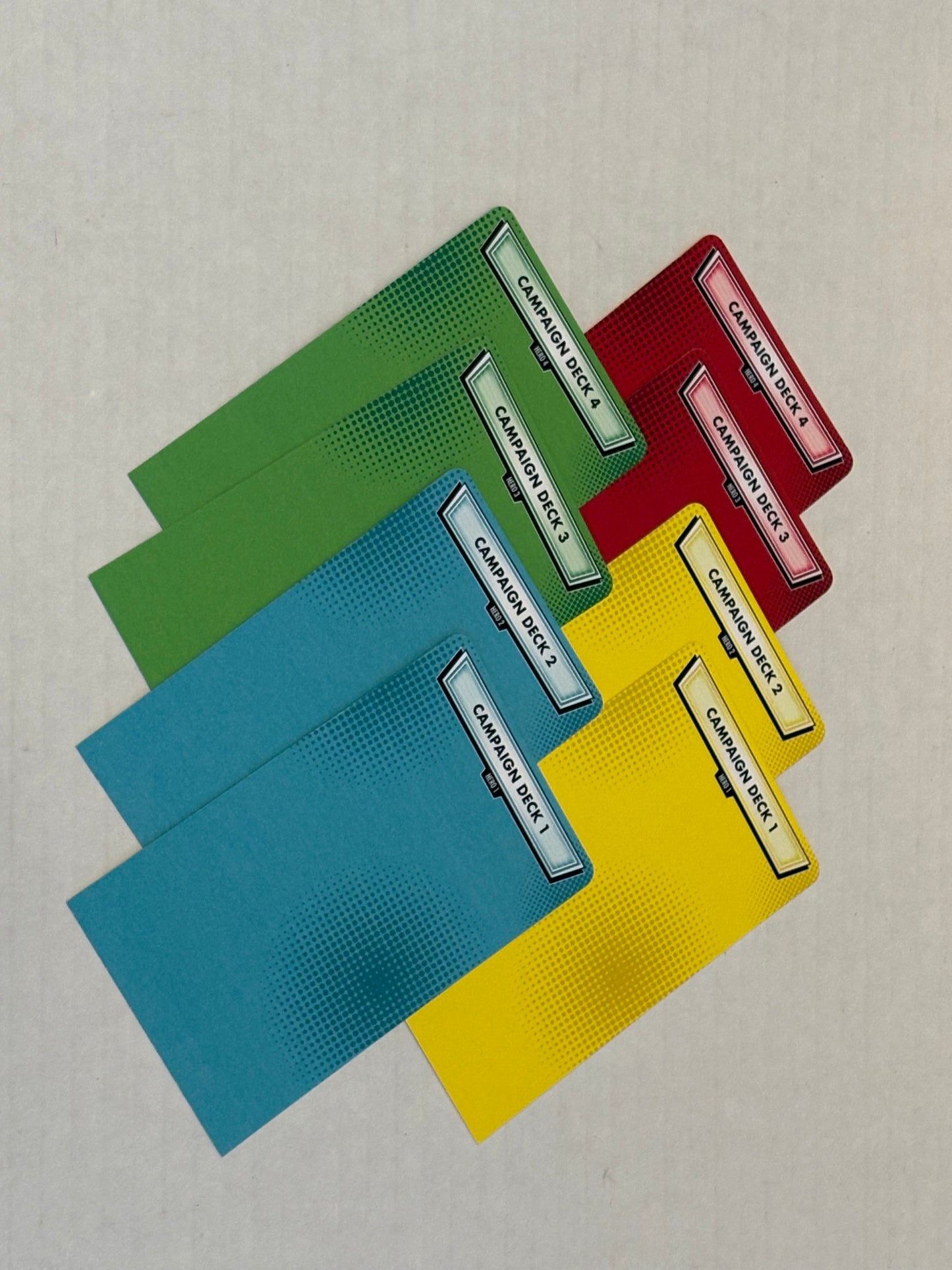 Tesseract Dividers