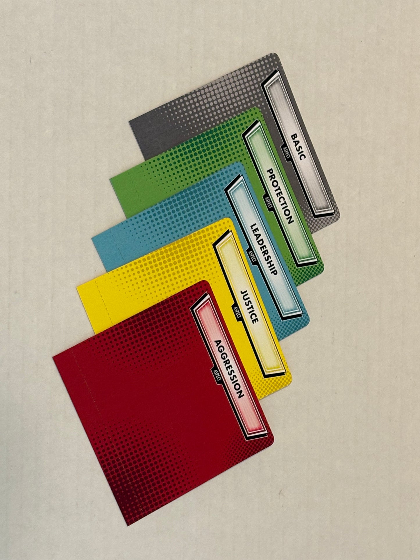 Tesseract Dividers