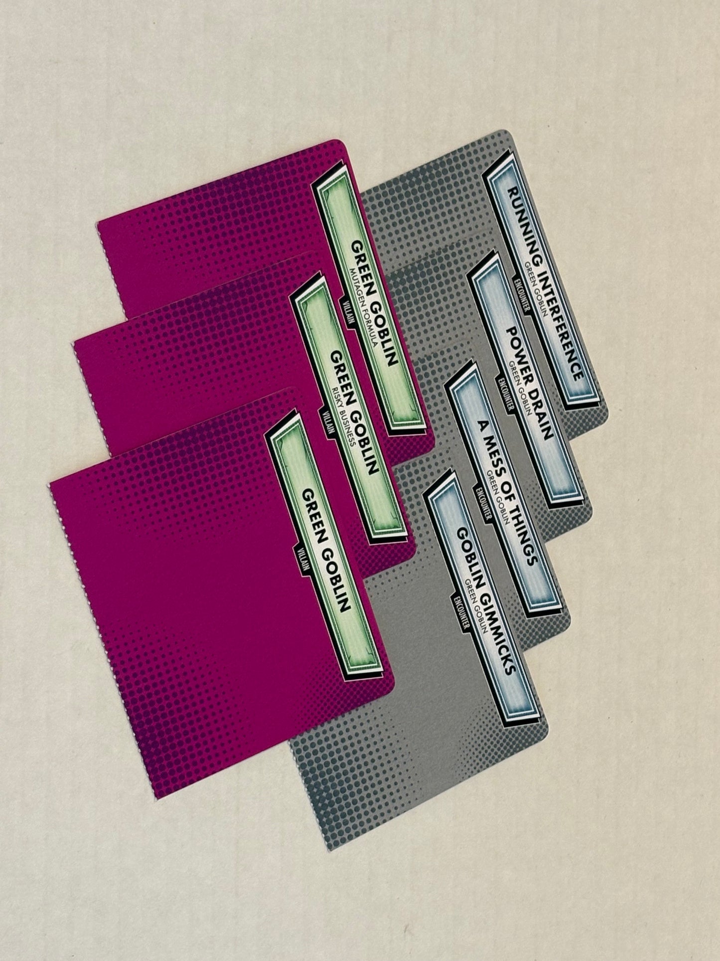 Tesseract Dividers