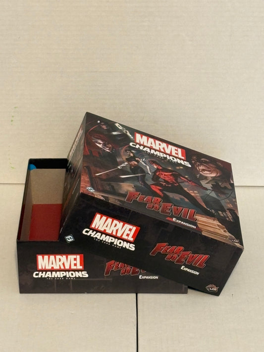 Fear No Evil Storage Box