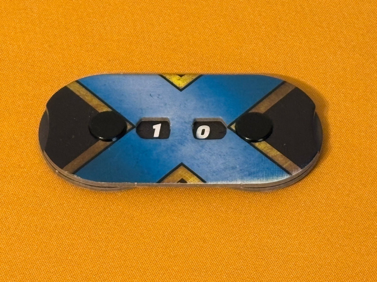 X-Men Promo Life Counter