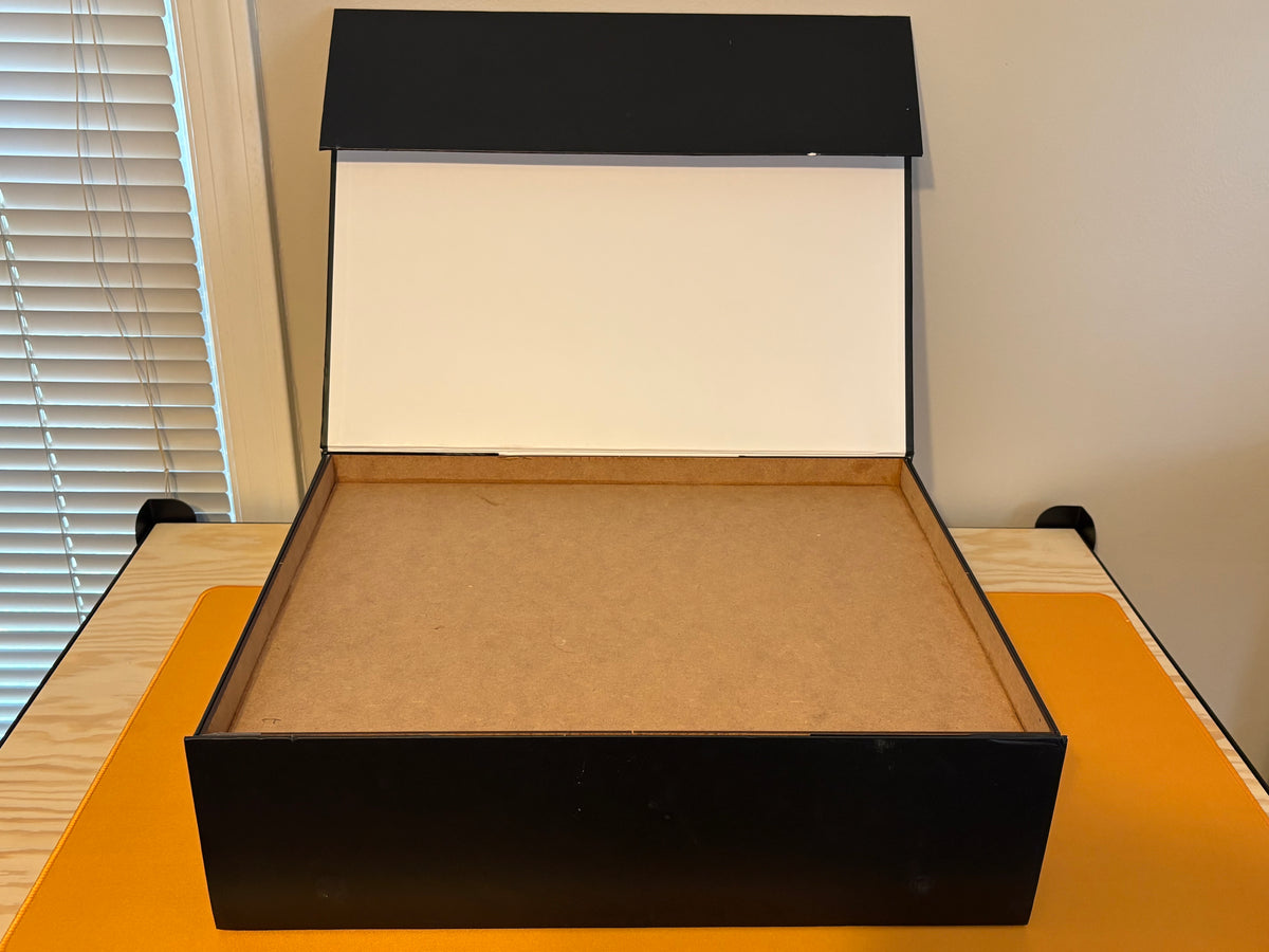 Tesseract Games Infinity Box