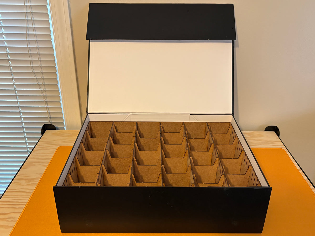 Tesseract Games Infinity Box
