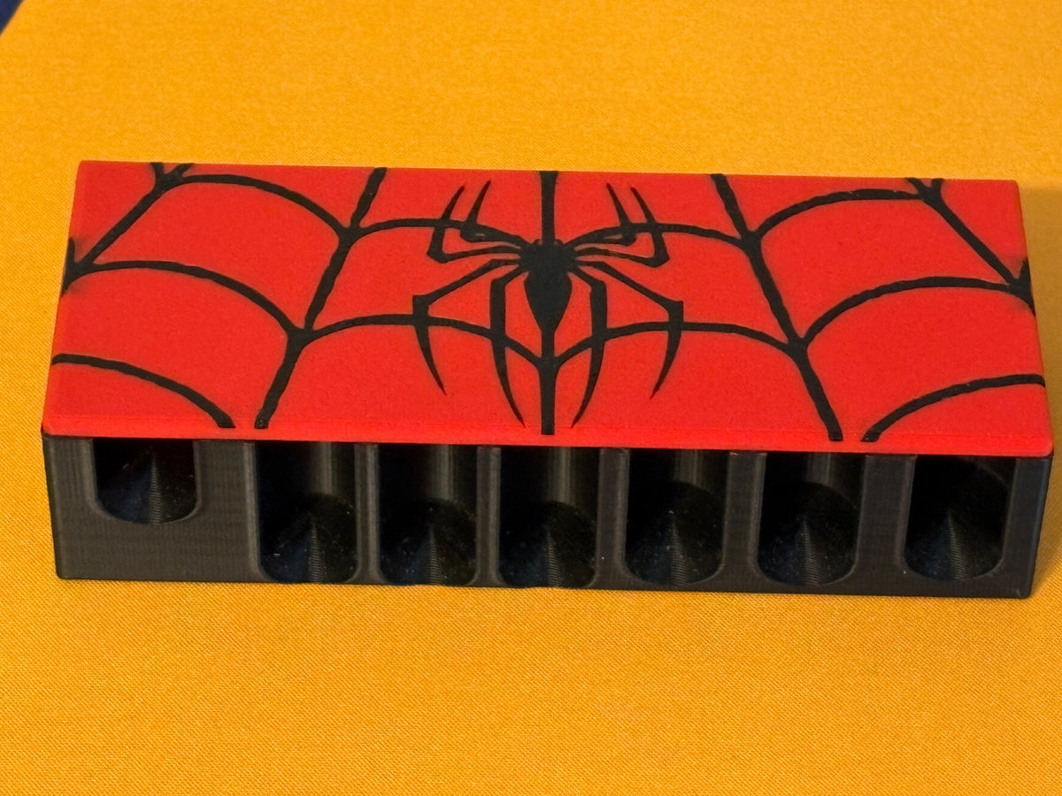 3D Printed Magnetic Token Holder
