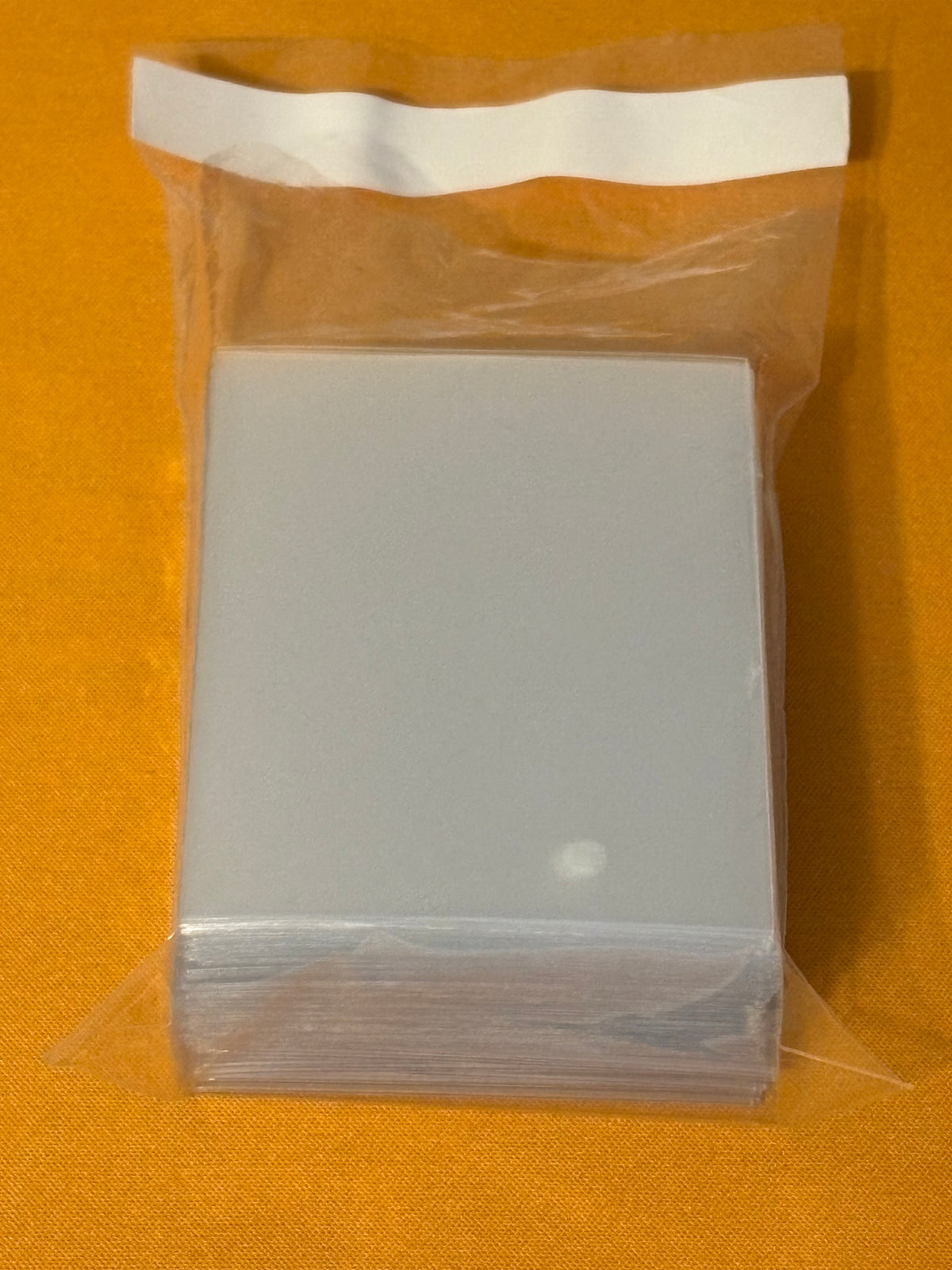 Clear Gloss Ultra Pro Sleeves (100)