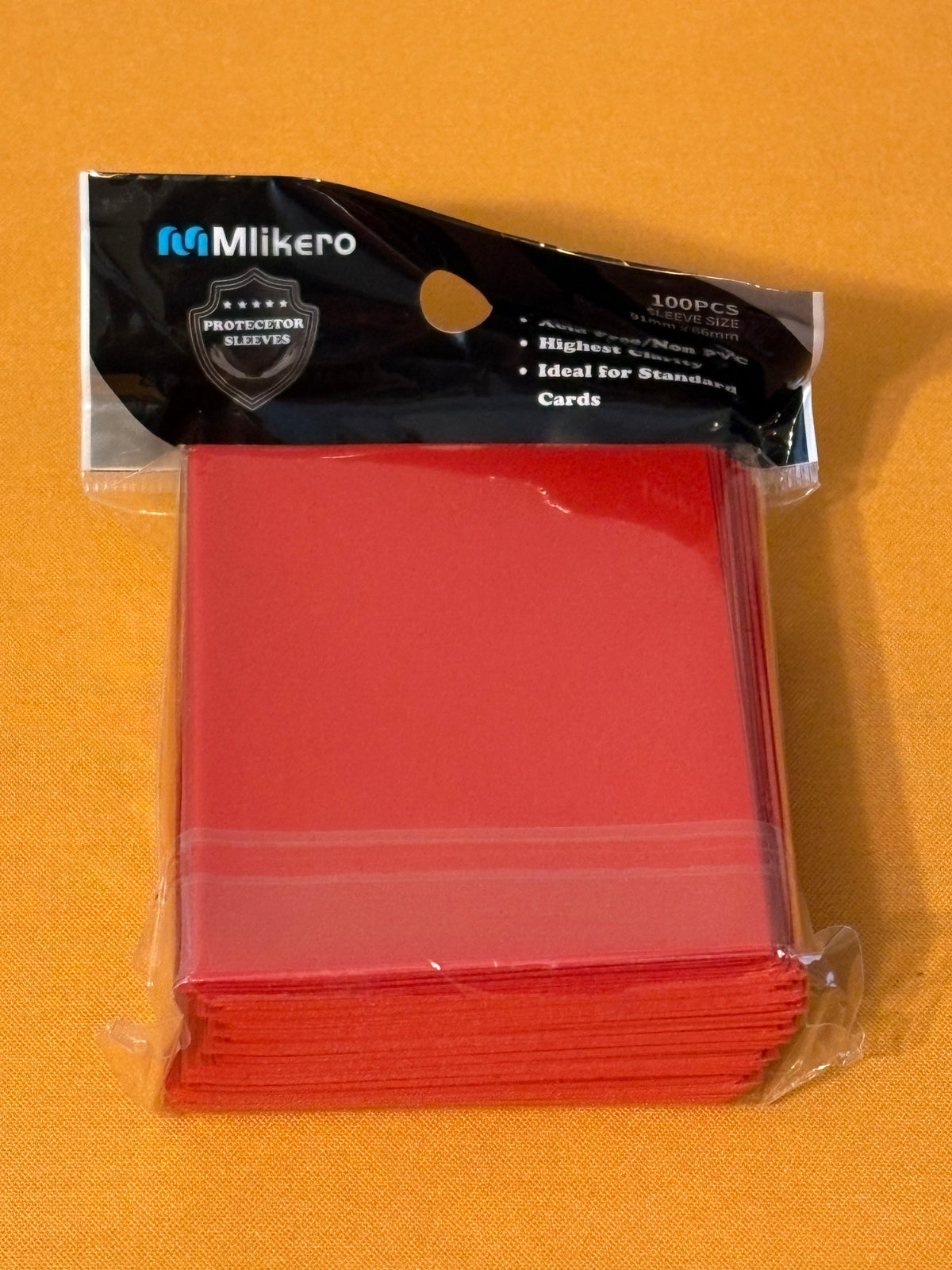 Mlikero Sleeves (100)