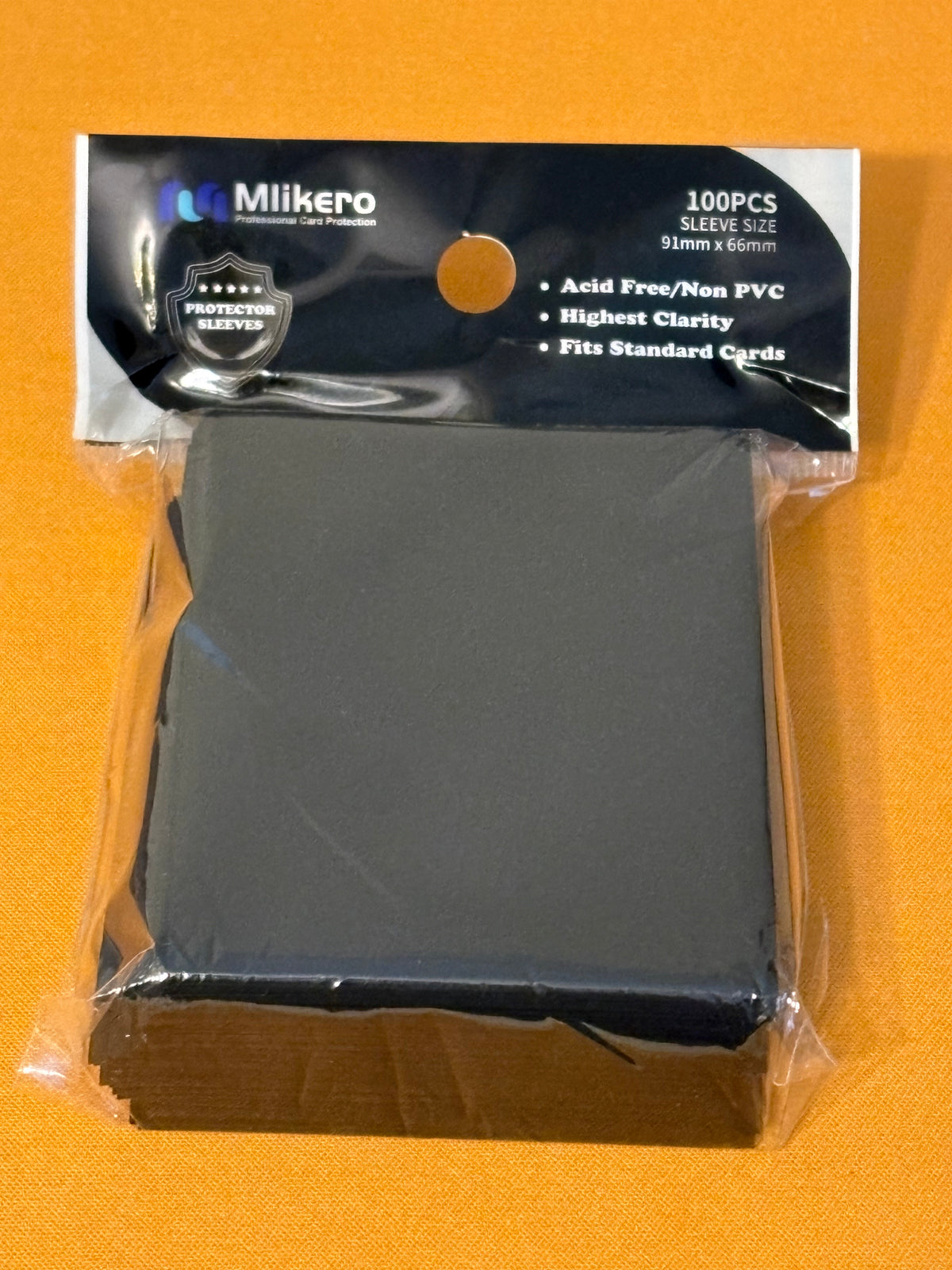Mlikero Sleeves (100)