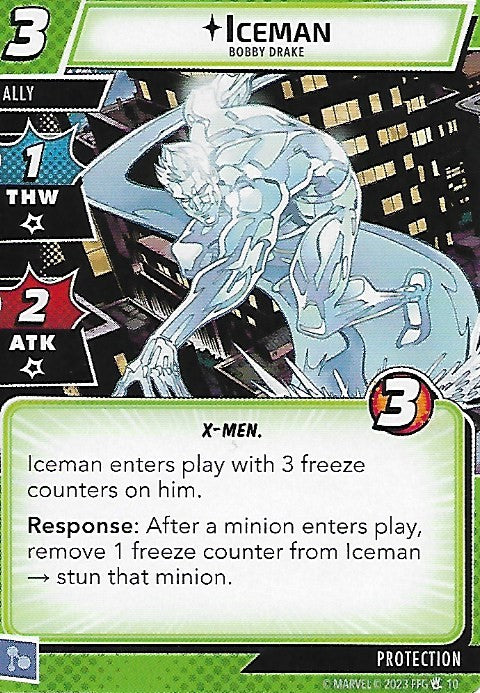 Iceman