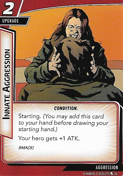 Innate Aggression