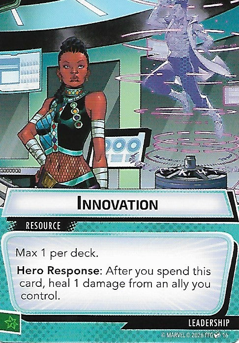 Innovation