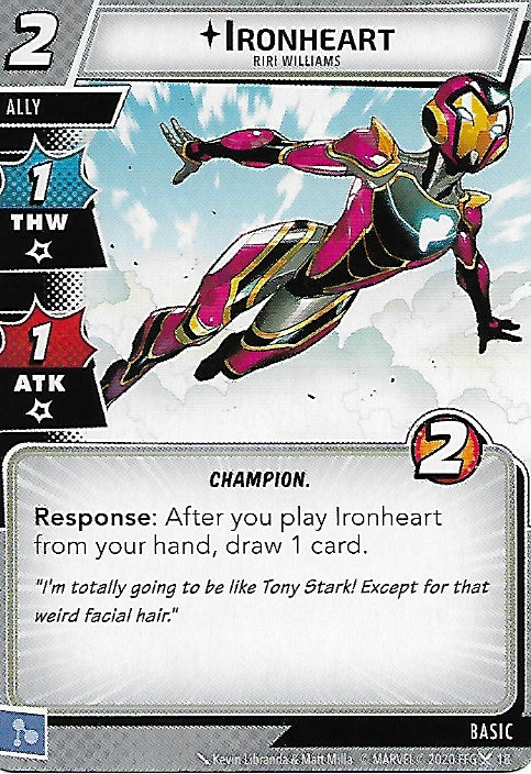 Ironheart