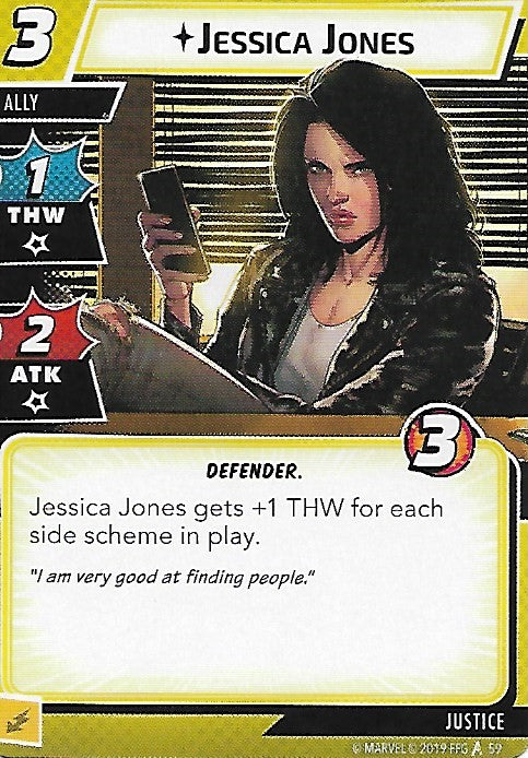 Jessica Jones