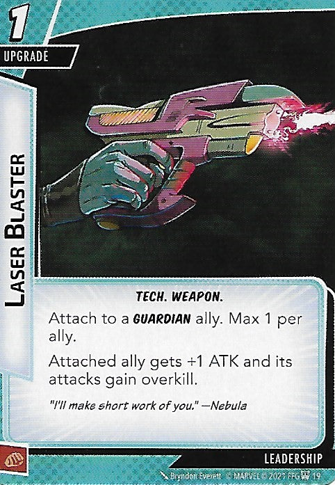 Laser Blaster