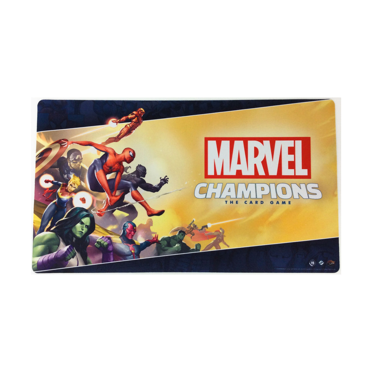 Marvel Champions Playmat