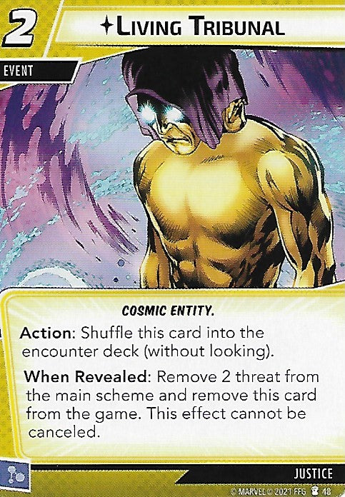 Living Tribunal