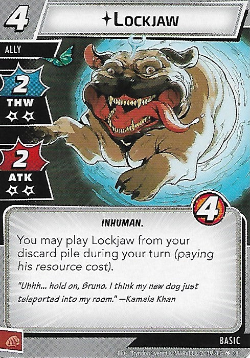 Lockjaw