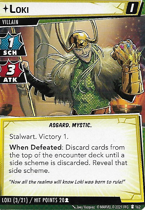 Loki Kin Carrd Loki Villain Scenario – Kingdom Come Cards