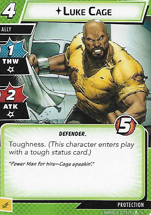 Luke Cage