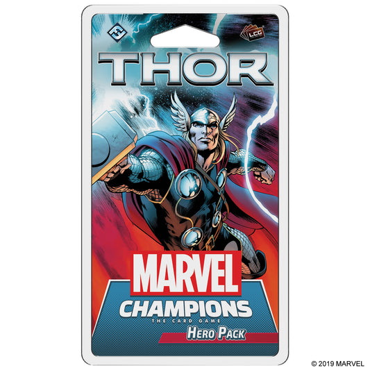 Thor Sealed Hero Pack