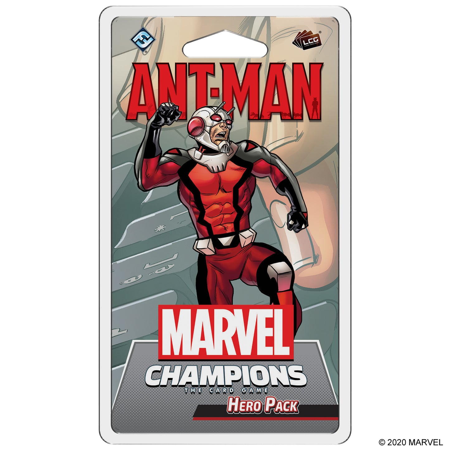 Ant-Man Sealed Hero Pack