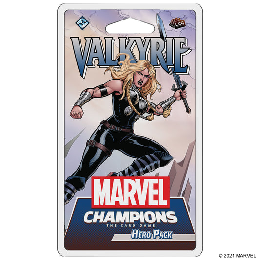 Valkyrie Sealed Hero Pack