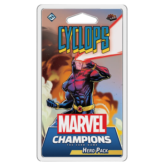 Cyclops Sealed Hero Pack