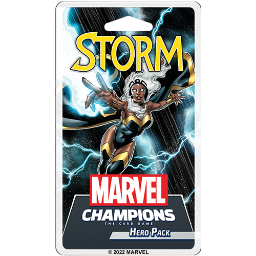 Storm Sealed Hero Pack