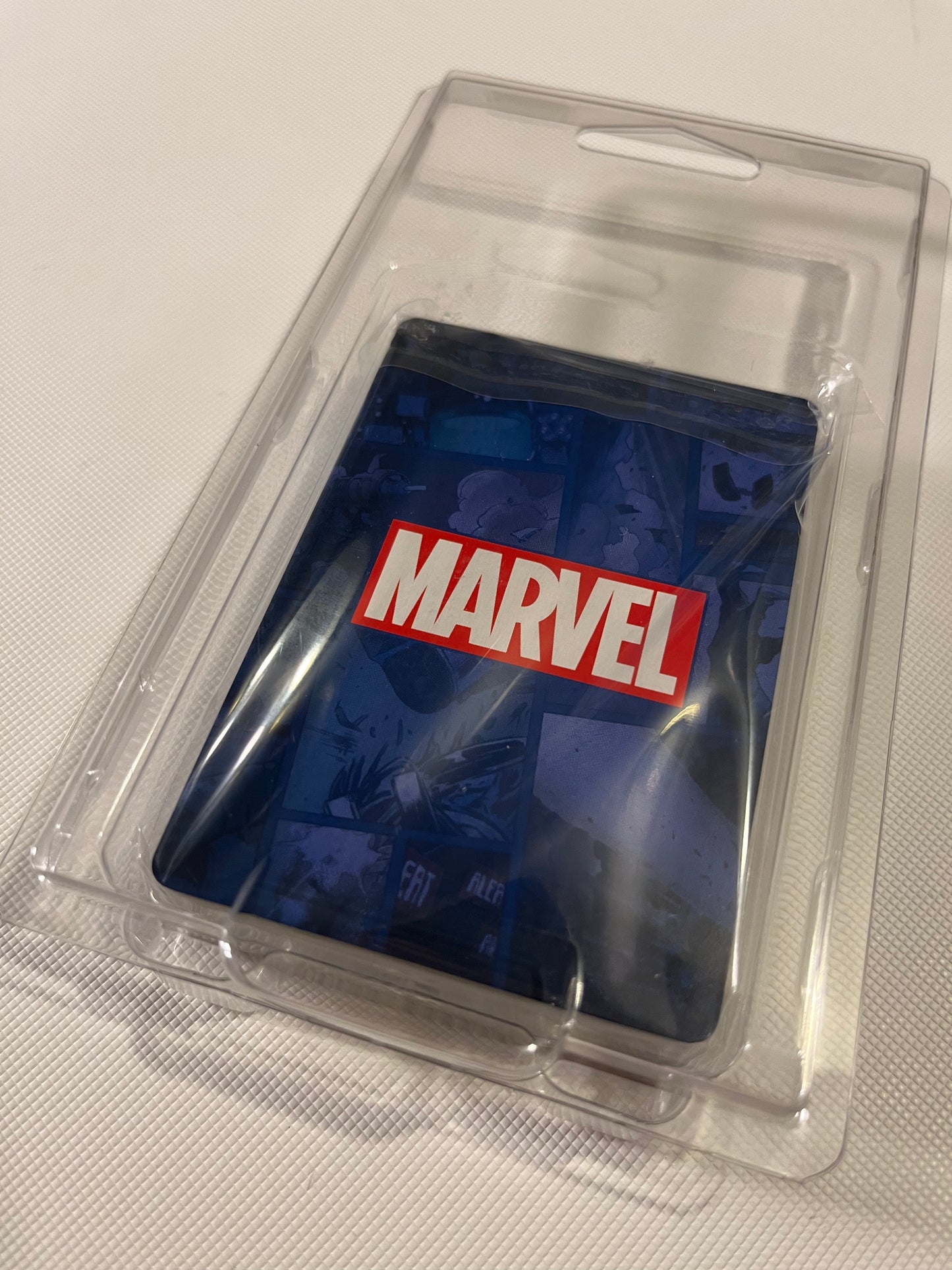 Bulk Blue-Backed Marvel Champions Cards (50)