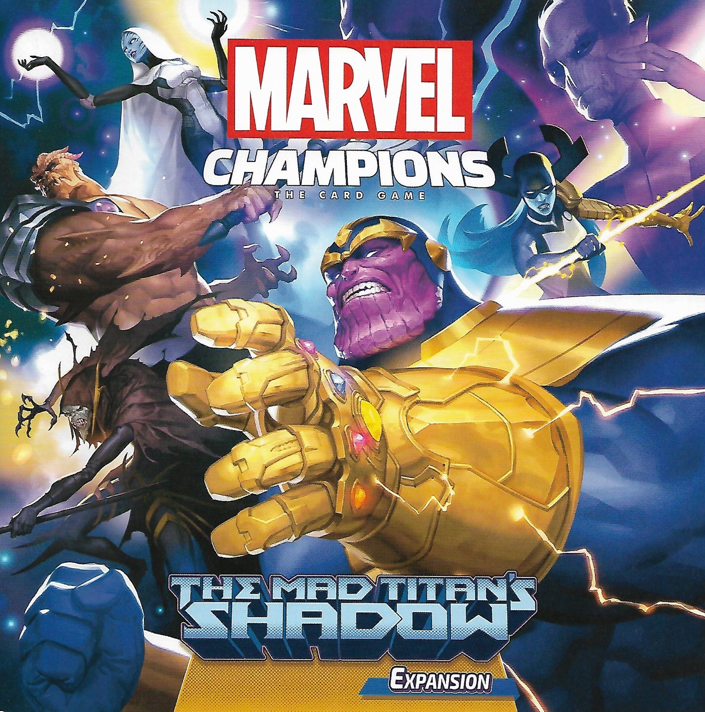 Mad Titan's Shadow Rulebook