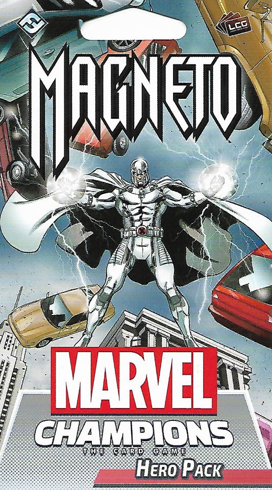 Magneto Package Art