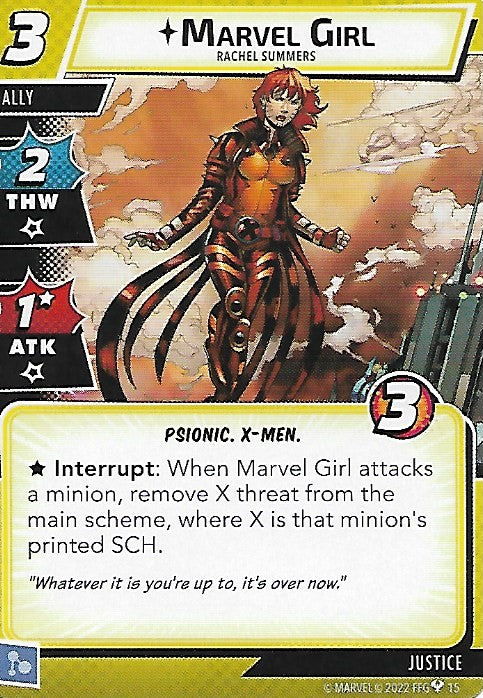 Marvel Girl