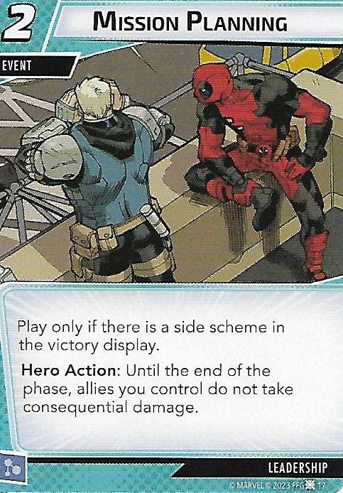 Cod Mission Card Mission Planning – Kingdom Come Cards