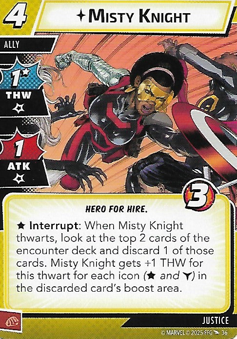 Misty Knight