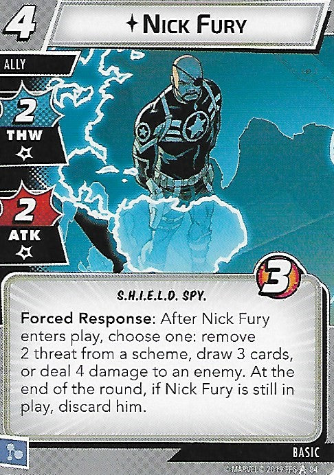 Nick Fury