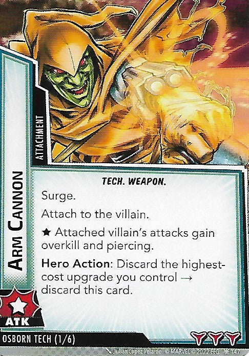 Osborn Tech Encounter Set