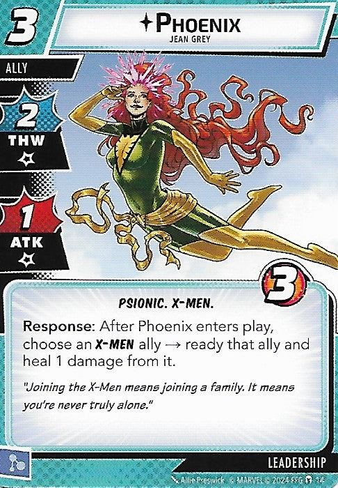 Phoenix (leadership)