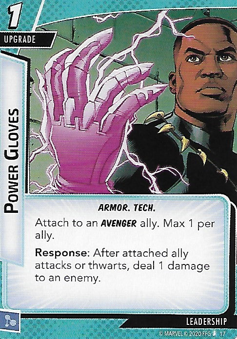 Power Gloves