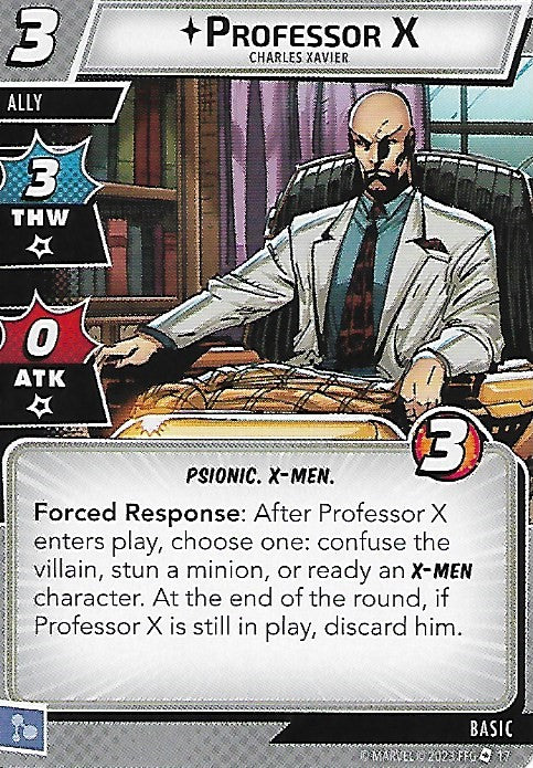 Professor X