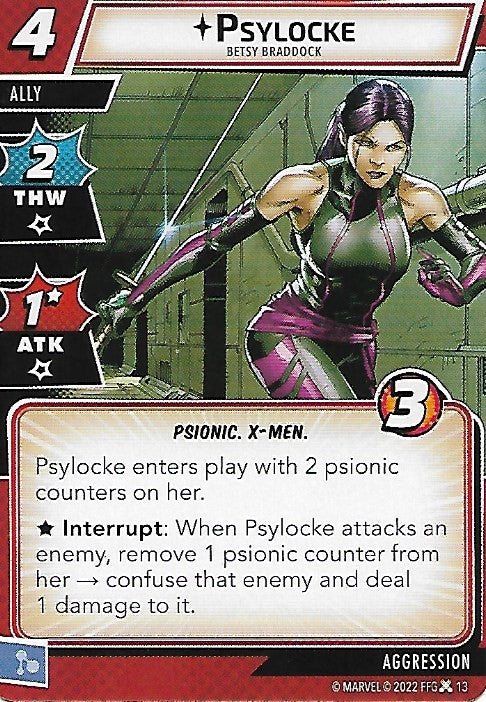 Psylocke