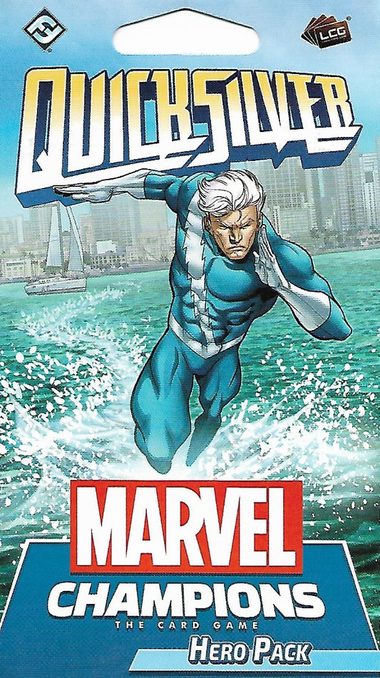 Quicksilver Package Art