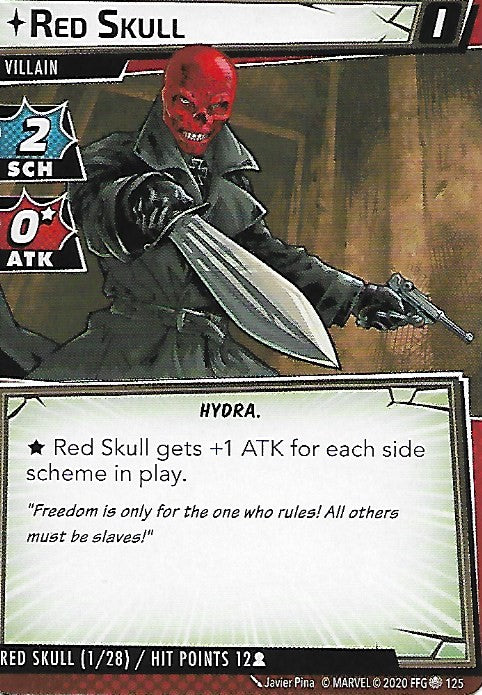 Red Skull