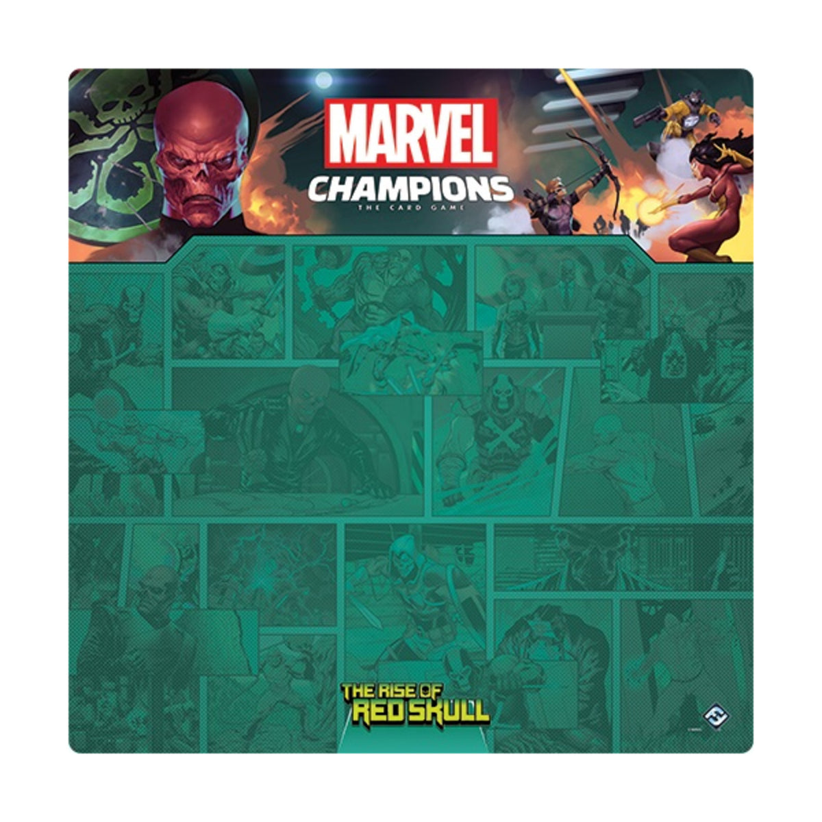 Marvel Champions Playmat
