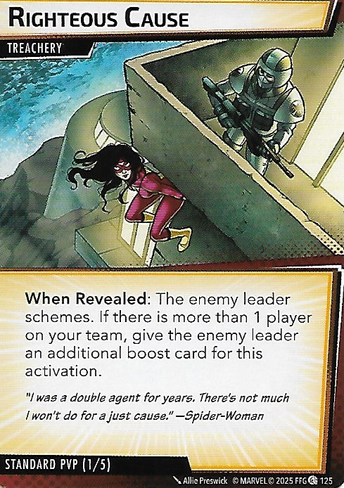 Civil War - PvP Cards